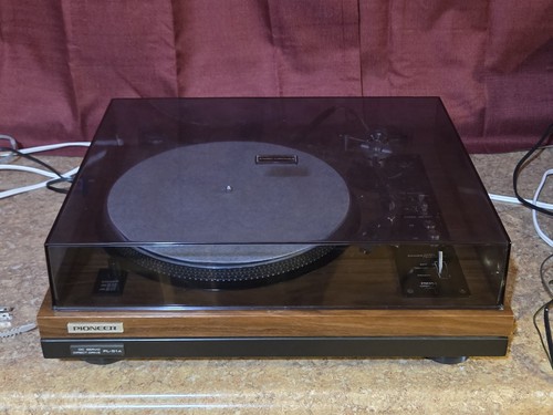 Pioneer 51a direct - direct, drive