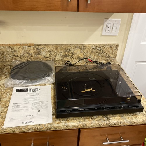Pioneer 600 automatic - pioneer,