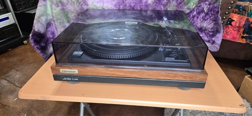 Pioneer 55d turntable - 55d,