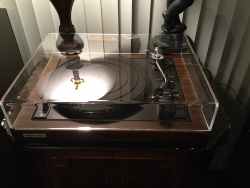 Pioneer 55x turntable just - pioneer, turntable,just