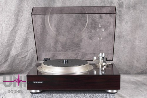 Pioneer 70lii direct drive - pioneer,