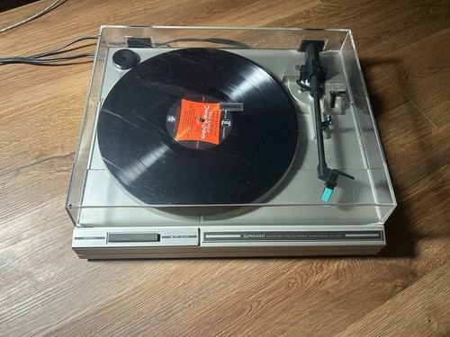 Pioneer 450 turntable - pioneer,