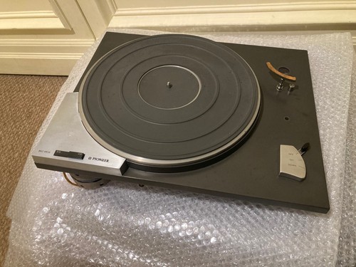 Pioneer turntable - pioneer,