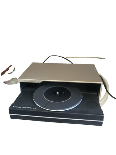 Pioneer turntable rare - pl, x5