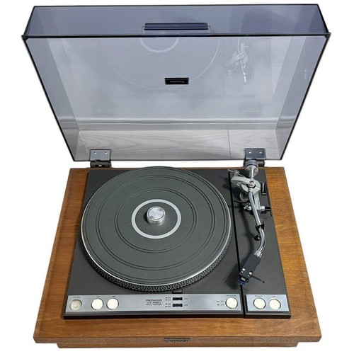 Pioneer turntable - pl-61,