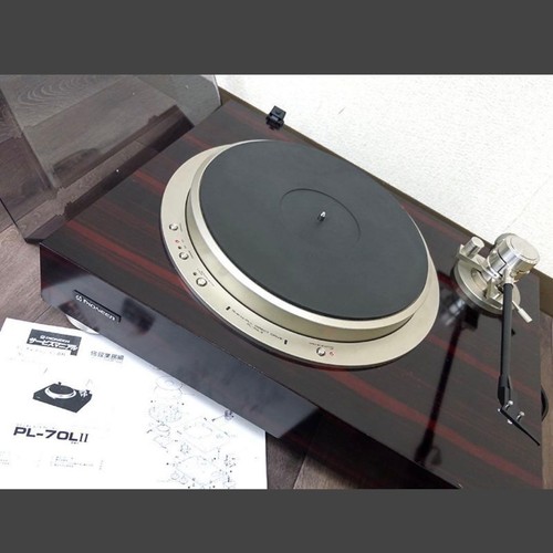 Pioneer 70lii turntable - pl-70lii,