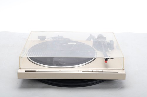 Pioneer direct drive - direct,