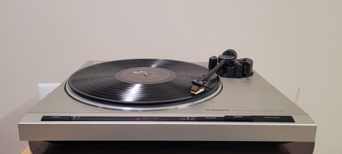 Pioneer 720 direct - direct, drive
