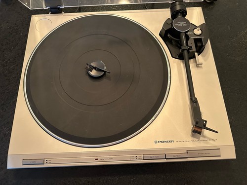 Pioneer full automatic - pl, -7