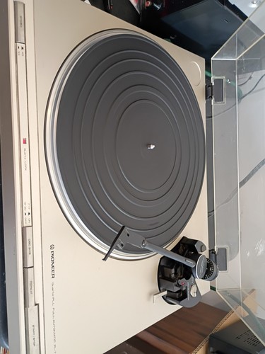 Pioneer quartz pll full - pioneer,