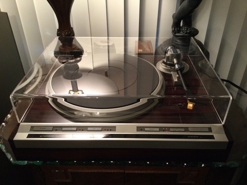 Pioneer 707 turntable - pl-707,