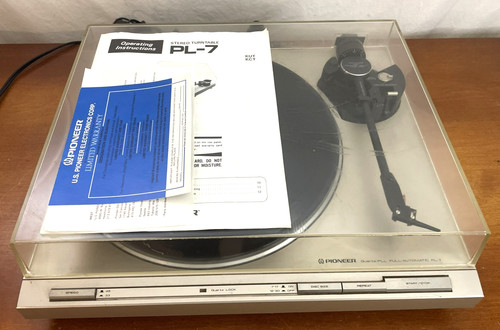 Pioneer model full - pioneer,