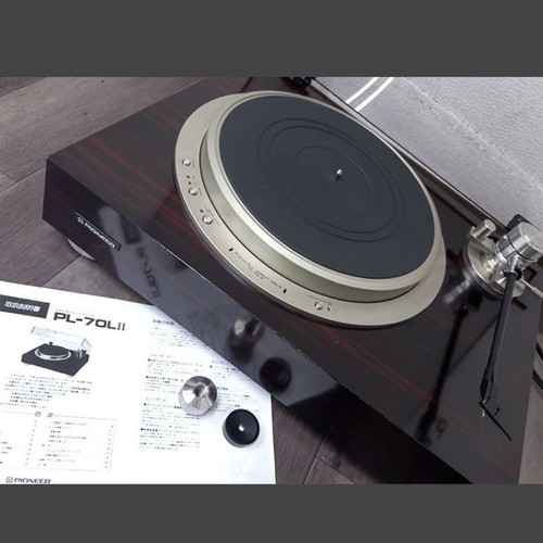 Pioneer 70lii record - pioneer,