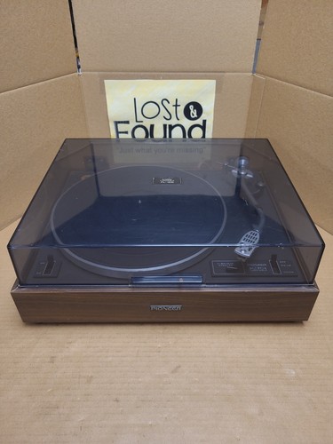 Pioneer 120 stereo - pioneer, pl-120