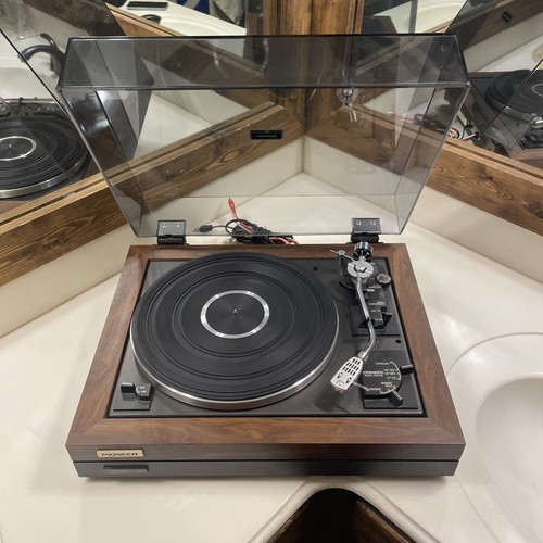 Pioneer a45d full auto - pioneer, pl-a45d