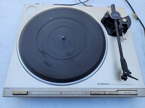 Pioneer direct drive - pioneer,