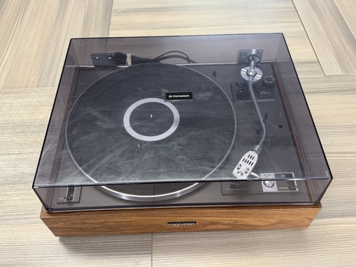 Vintage working 1974 - 1974, pioneer