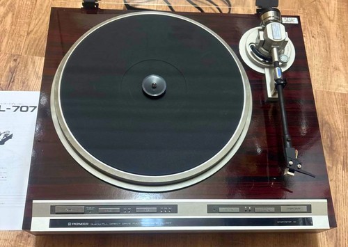 Pioneer 707 quartz - pioneer, direct