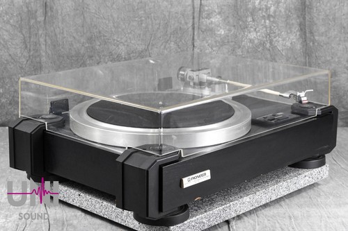 Pioneer direct drive - pioneer, pl-7l