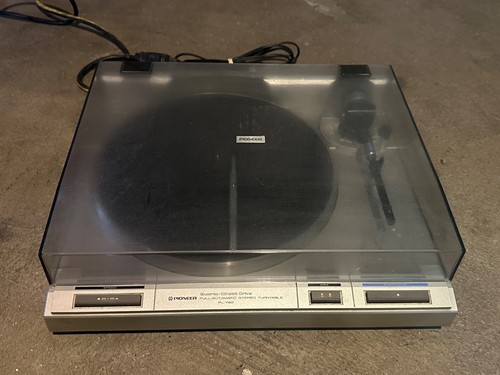 Vtg pioneer 740 - vtg,