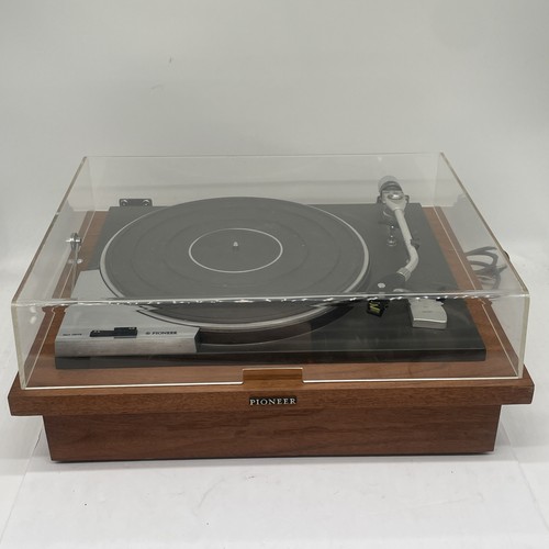 Vintage pioneer 41 - vintage, pl-41