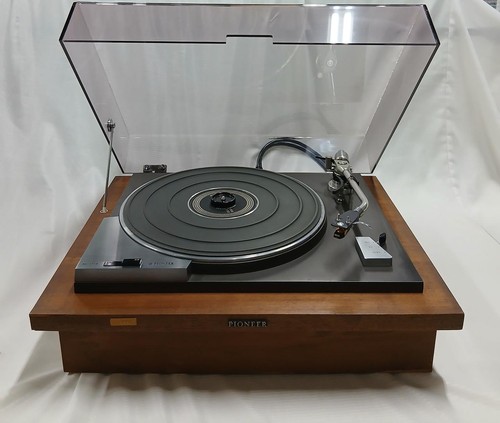 Pioneer 41c vintage - pioneer, pl-41c