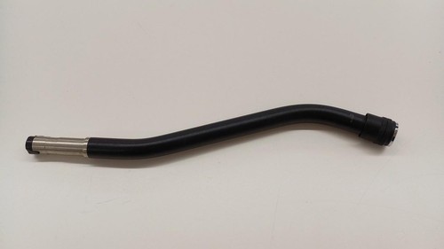 Pioneer shaped arm pipe - pipe, for