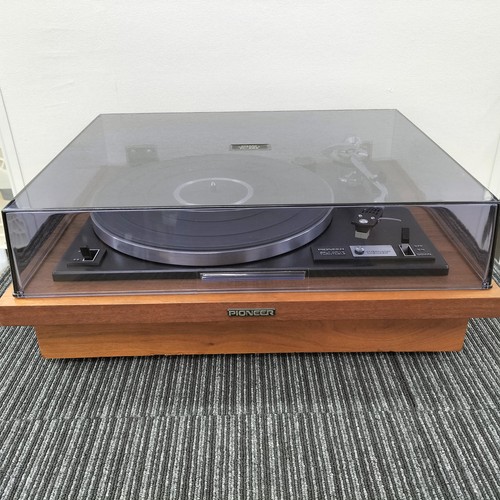Pioneer 25e good condition - pl-25e,