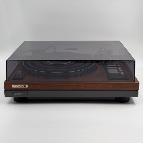 Pioneer vintage direct - pioneer,