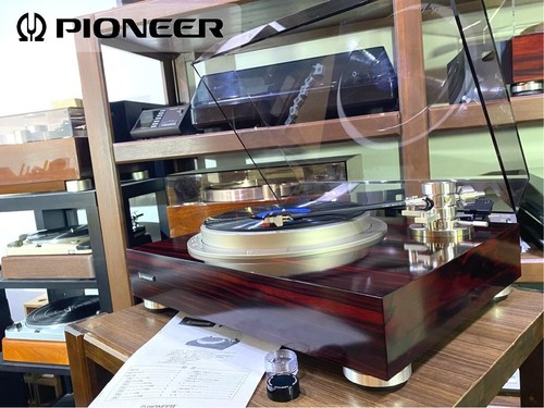Pioneer 70lii direct drive - pioneer,