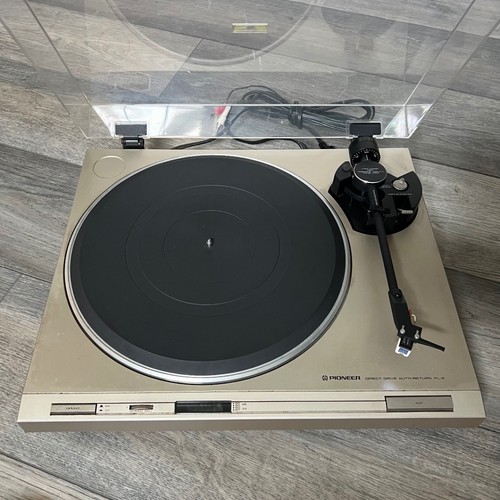 Vintage pioneer direct - vintage, pl-4