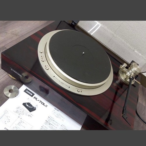 Pioneer 70lii high end - pioneer, pl-70lii