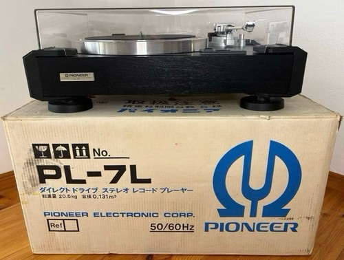 Pioneer quartz direct - pl-7l,