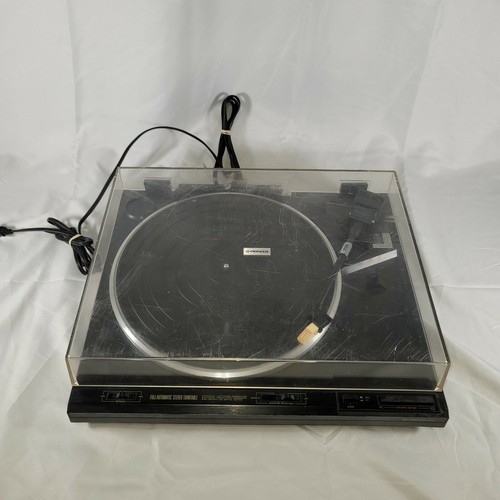 Pioneer 570 full automatic - pioneer,