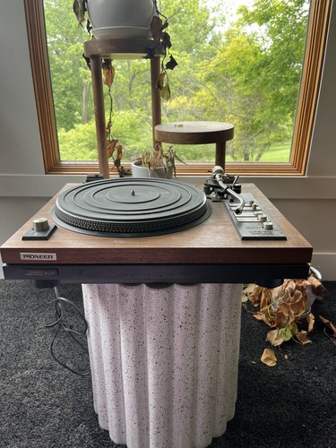 Pioneer vintage - pioneer, pl-71