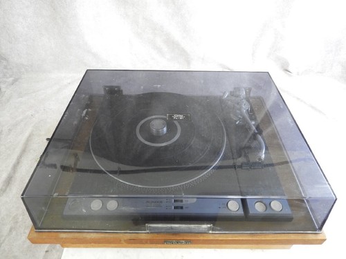 Pioneer turntable record - pl-61,