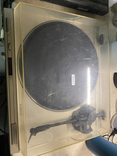 Pioneer direct drive auto - pioneer,