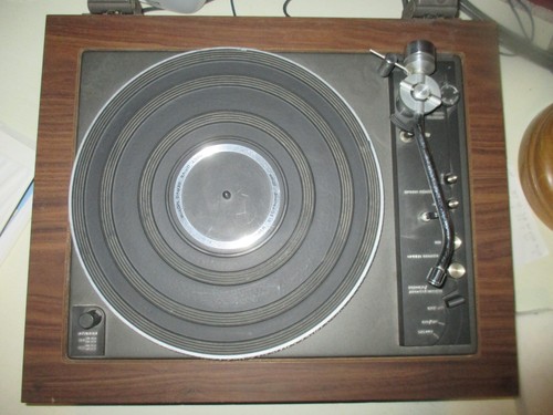 Pioneer 55dx turntable - pioneer,