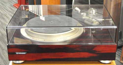 Pioneer exclusive 70lii - pioneer, pl-70lii