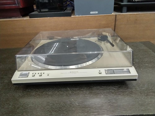 Pioneer 570 record player - pioneer,