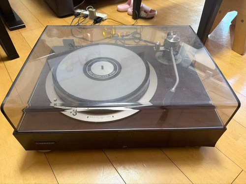 Pioneer direct drive - pioneer, pl-70