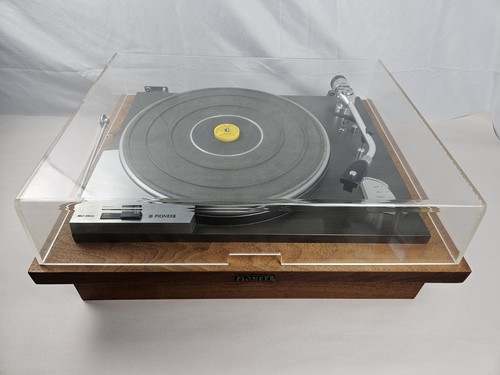 Pioneer turntable full - pl-41,