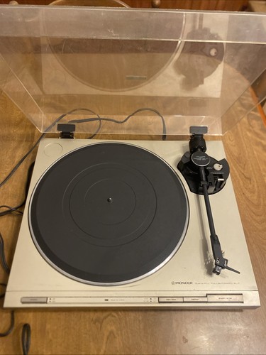 Pioneer quartz pll - pioneer, full