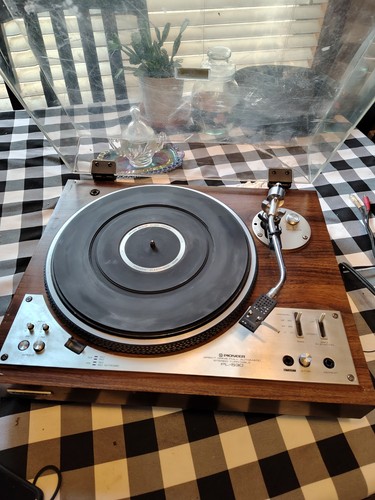 Pioneer 530 direct - pl-530, drive