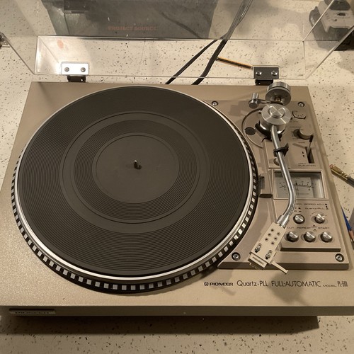 Vintage pioneer quartz pll - vintage, quartz-pll