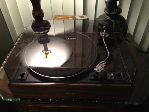 Pioneer 15d turntable - ii,