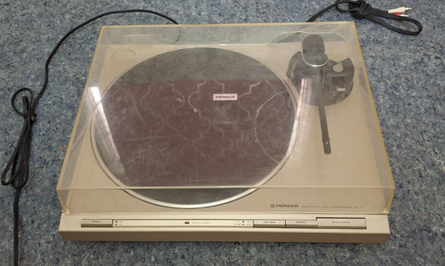 Pioneer quartz pll - pl-7,