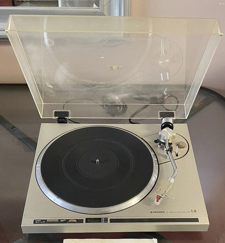 Vintage pioneer 100 dc - pioneer, pl