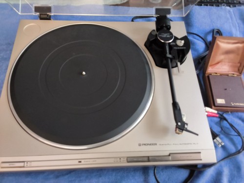 Pioneer quartz pll - pl, 7