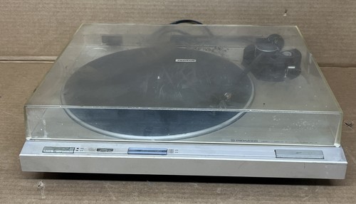 Pioneer direct drive - pioneer, pl-4